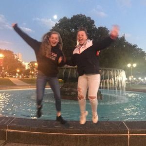 Meet your Posher, Morgan